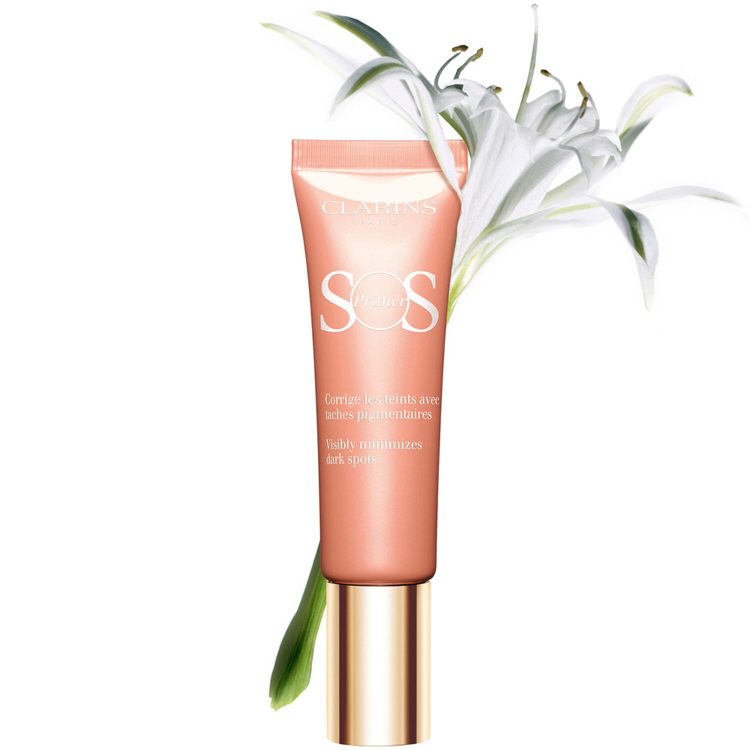 Clarins SOS Primer Base de Teint Correcteur de tache pigmentaire