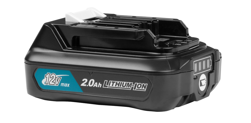 Makita Tillbehör 197396-9 BL1021B Batteri 12 Volt 2,0 AH Li-ion