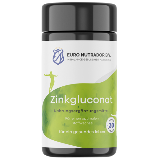 ZINKGLUCONAT Kapseln  100 St  Kapseln