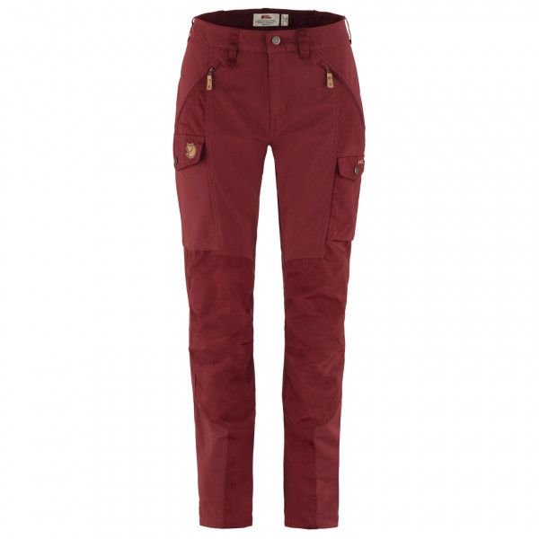 Fjällräven - Women's Nikka Trousers Curved - Trekkinghose