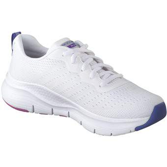 Skechers Arch Fit Infinity Cool Sneaker in weiß