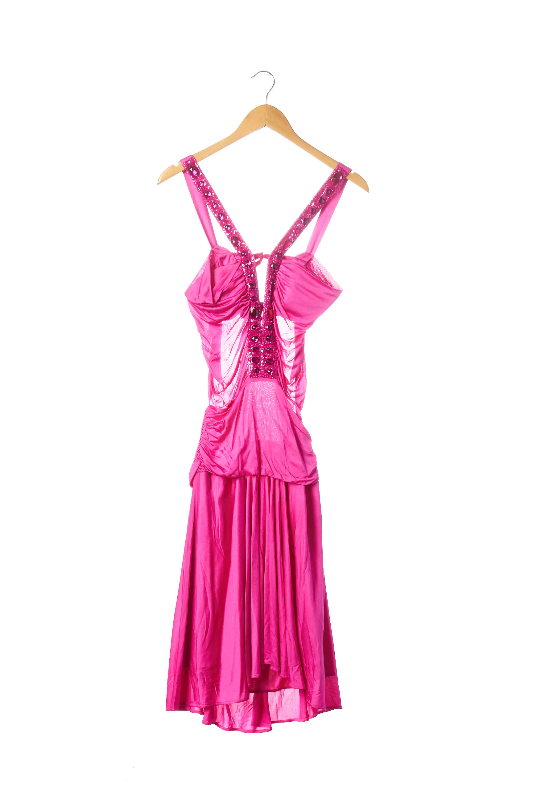 La Perla Robes Mi Longues Femme couleur rose