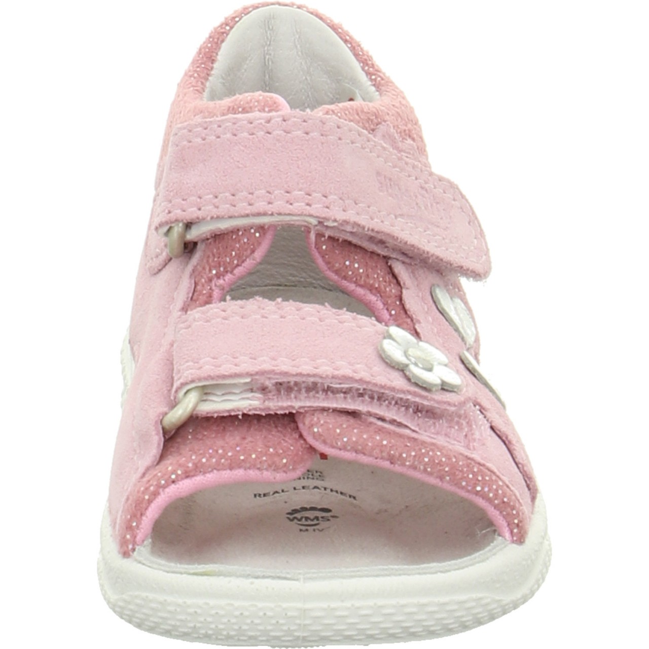 SUPERFIT Jungen Sandalen rot POLLY,ROSA