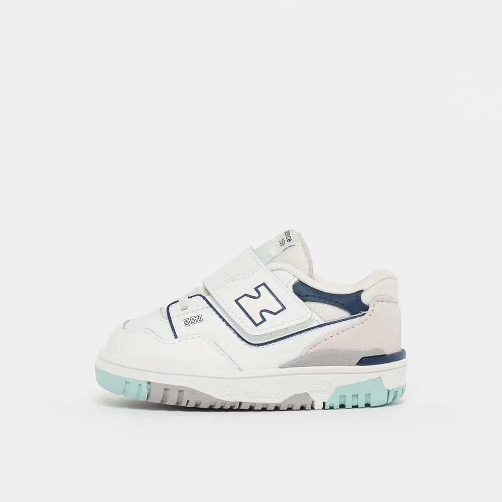 New Balance 550 TD IHB550WA / weiss