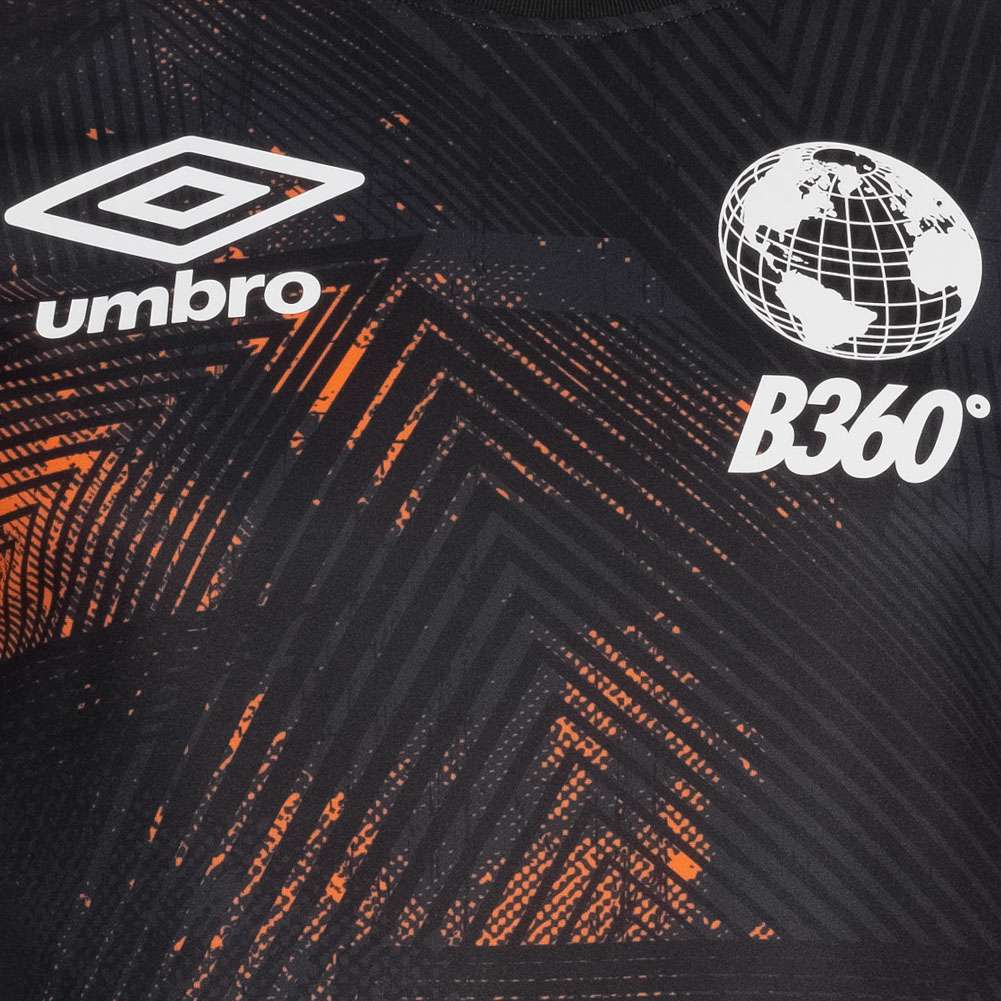 Umbro x B360 eSports Herren Trikot UMTM0462-11D