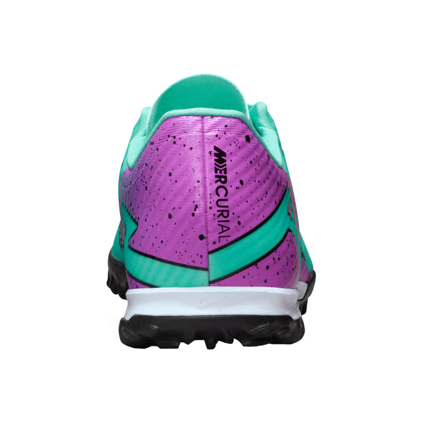 Nike Air Zoom Mercurial Vapor XV Academy TF Grün Pink Schwarz F300