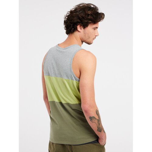 HERREN POLO PRTBLAVAND SINGLET