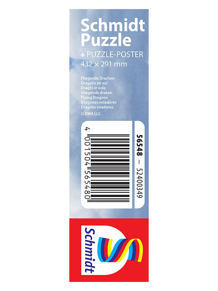 Schmidt Spiele 150tlg. Puzzle 
