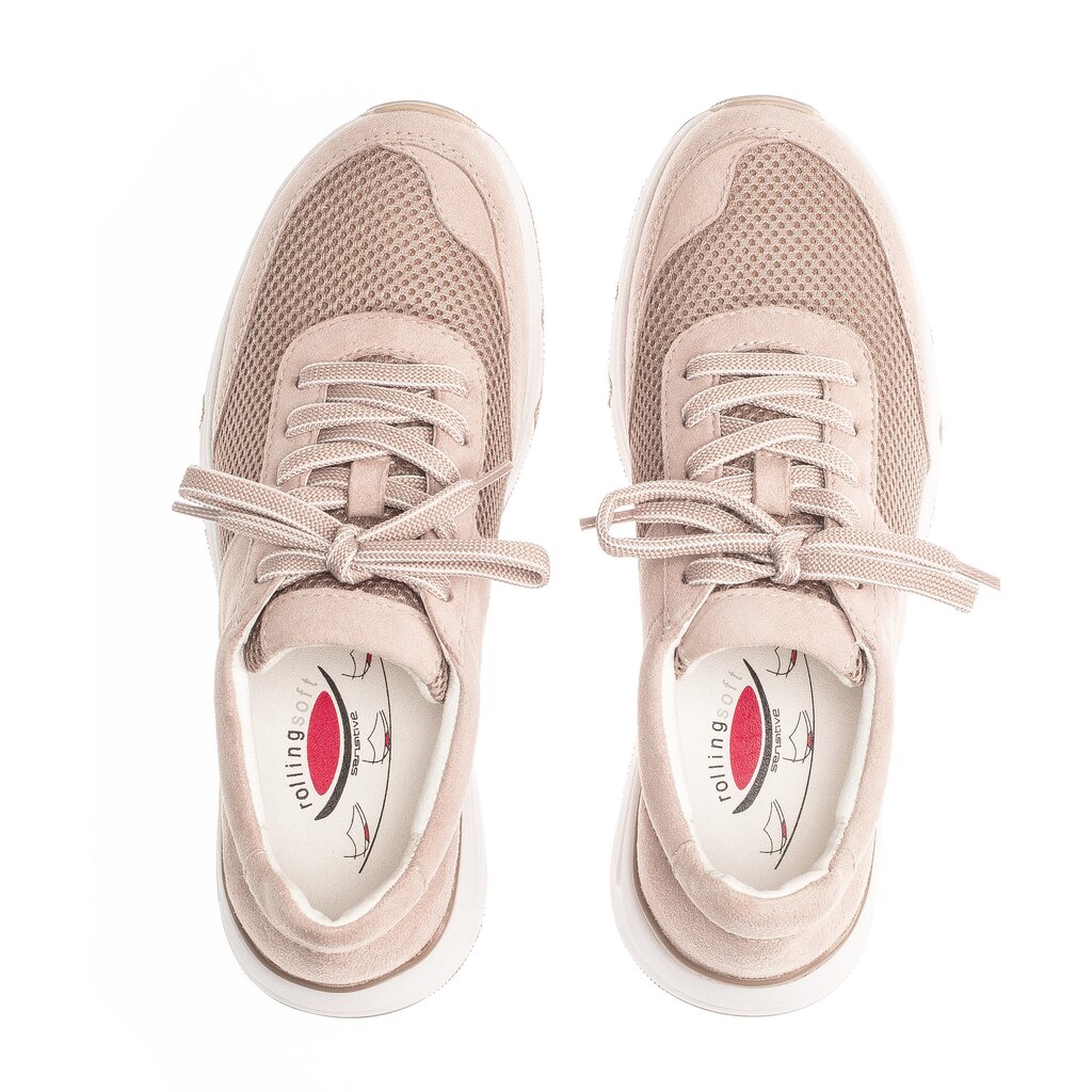 rollingsoft Sneaker low rosa