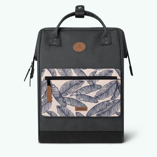 Adventurer Large Backpack Le Havre black