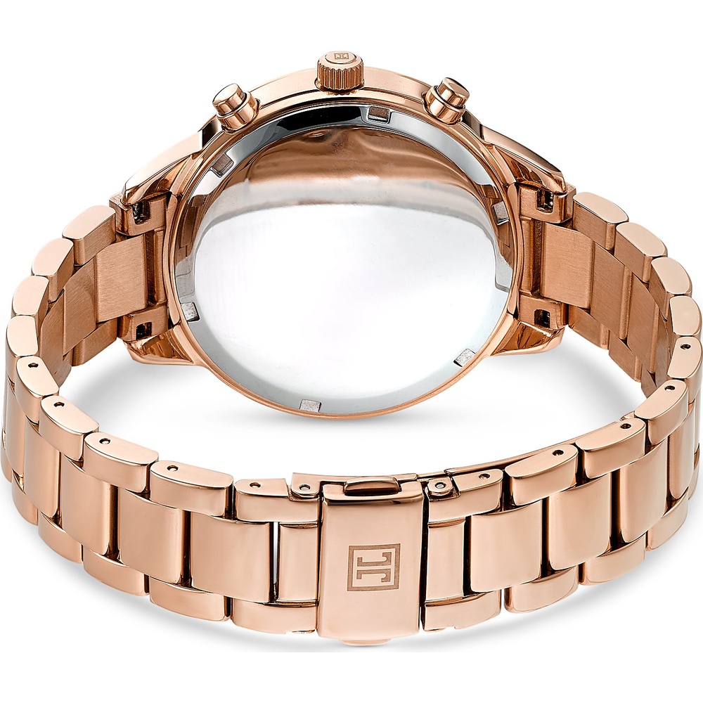 Jette Montre pour femme Acier inoxydable Montre