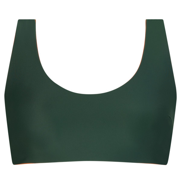 BIKINI TOP PURE DARK GREEN Damen - Bikini