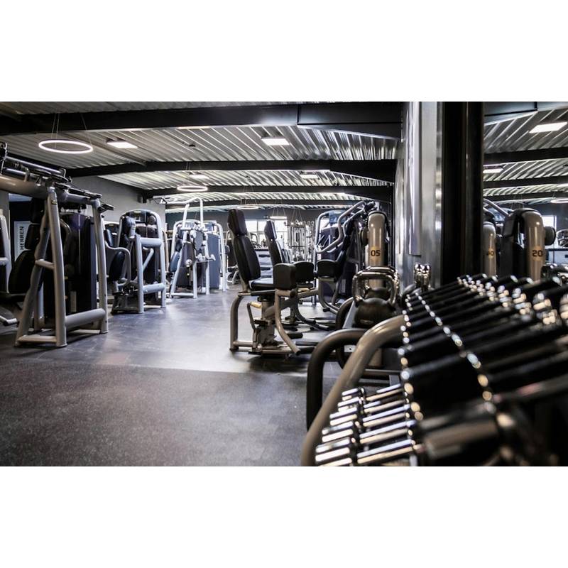 Erlebnis Viva Fitness Studioticket