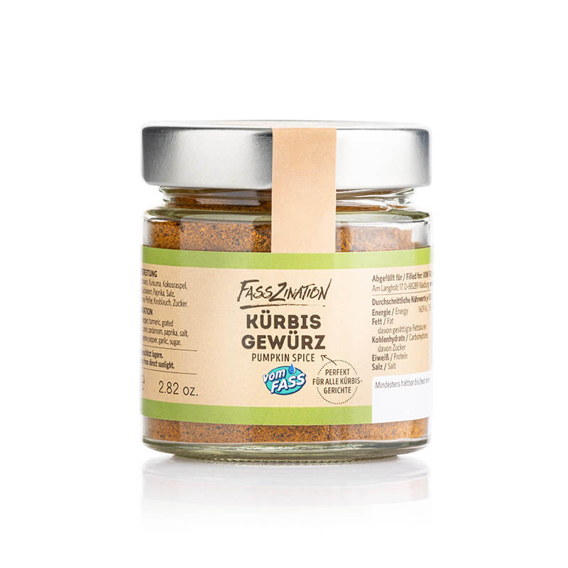 Kürbisgewürz