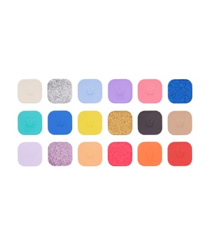 REVOLUTION Forever Flawless Good Vibes Hype Lidschatten Palette-19.8 g