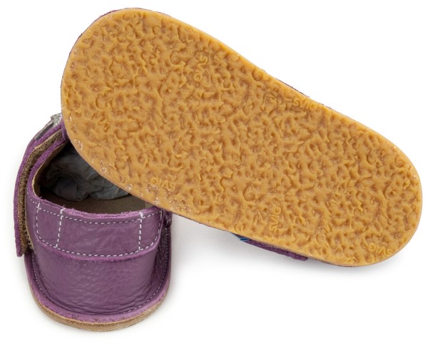 Dodo Shoes ~ Stella Klettschuh ~ Starfish Petunia
