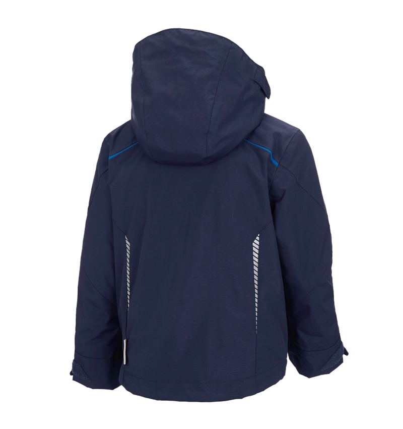 3 in 1 Funktionsjacke e.s.motion 2020, Kinder