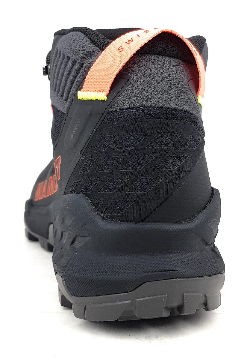 Mammut Sertig II Mid GTX 3030-04830-00692-1075 Schwarz 00692 dark titanium