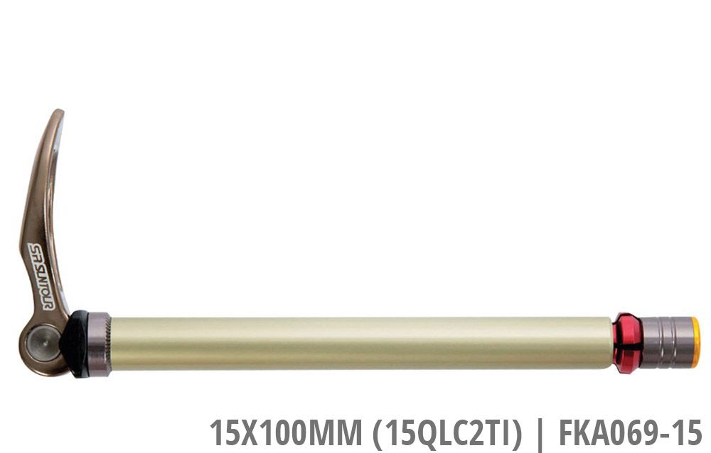 Suntour Q-LOC 2 Steckachse komplett kaufen | Bike-Discount