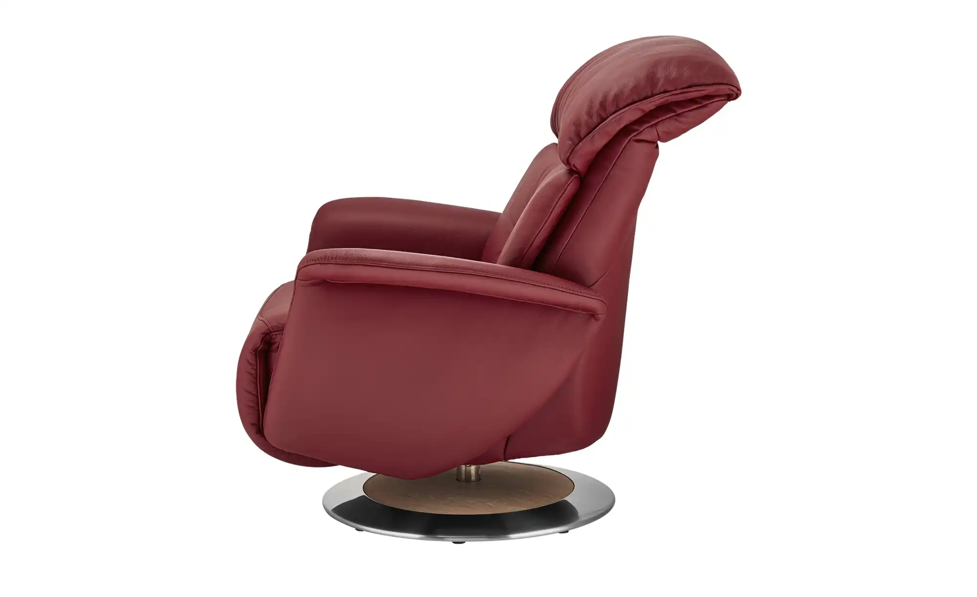 himolla Funktionssessel Leder 7708