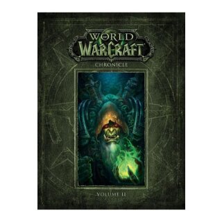 World of Warcraft: Chronicle Volume 2 - Artbook (EN)