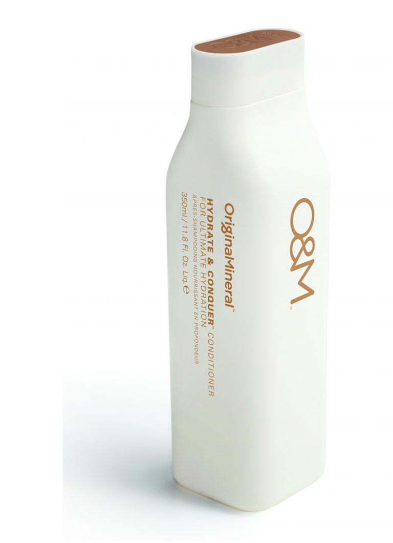 Balsamo Original & Mineral Hydrate & Conquer - Fase 3 - Balsamo intensamente idratante e protettivo del colore