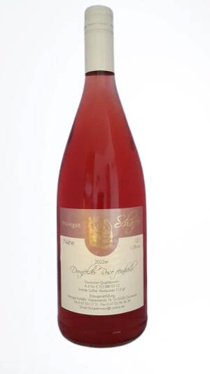 Weingut Schäfer (Nahe) Dornfelder Rose Qualitätswein 2022