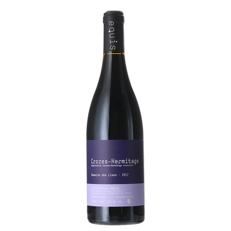 CROZES HERMITAGE - EQUIS 2021 - DOMAINE DES LISES