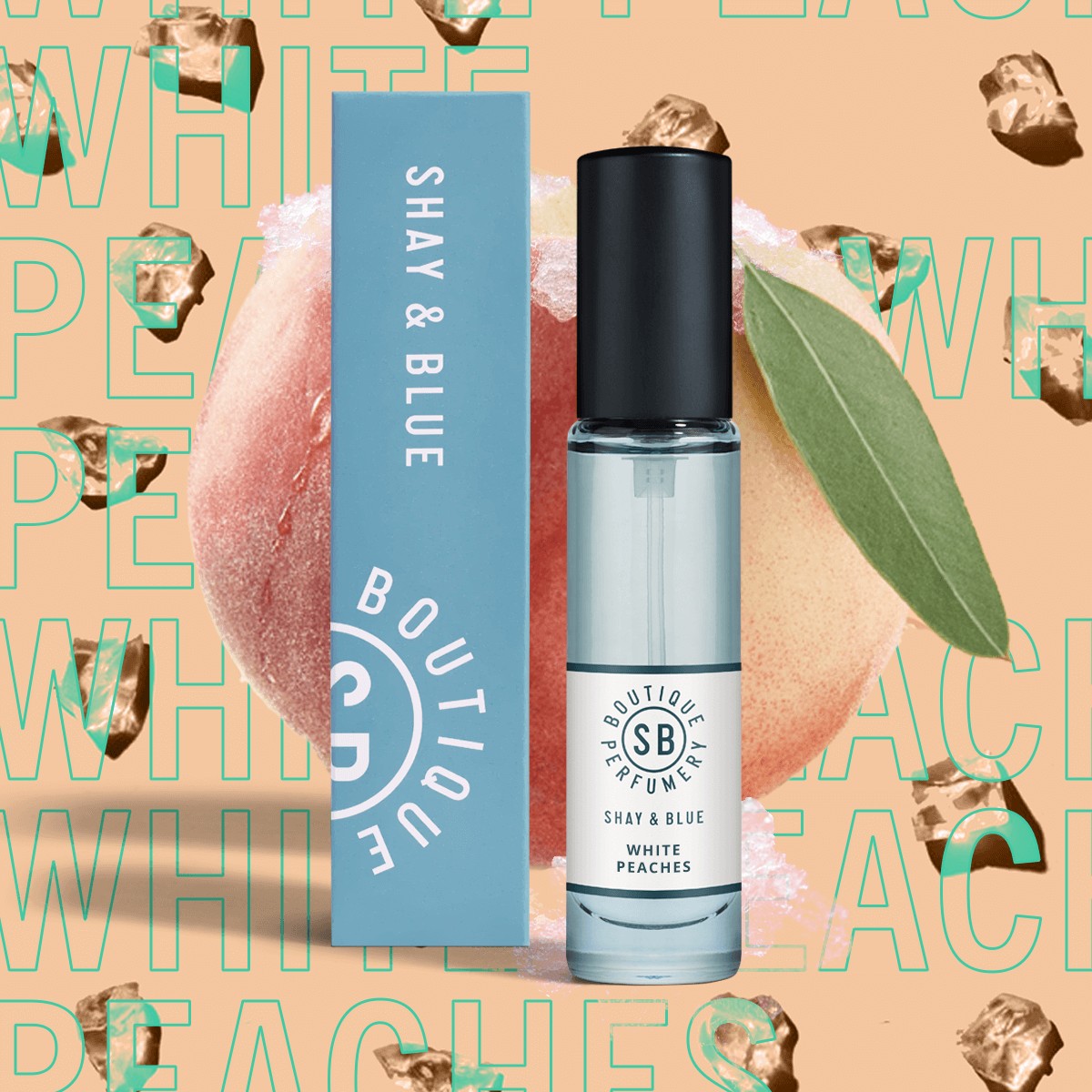 White Peaches