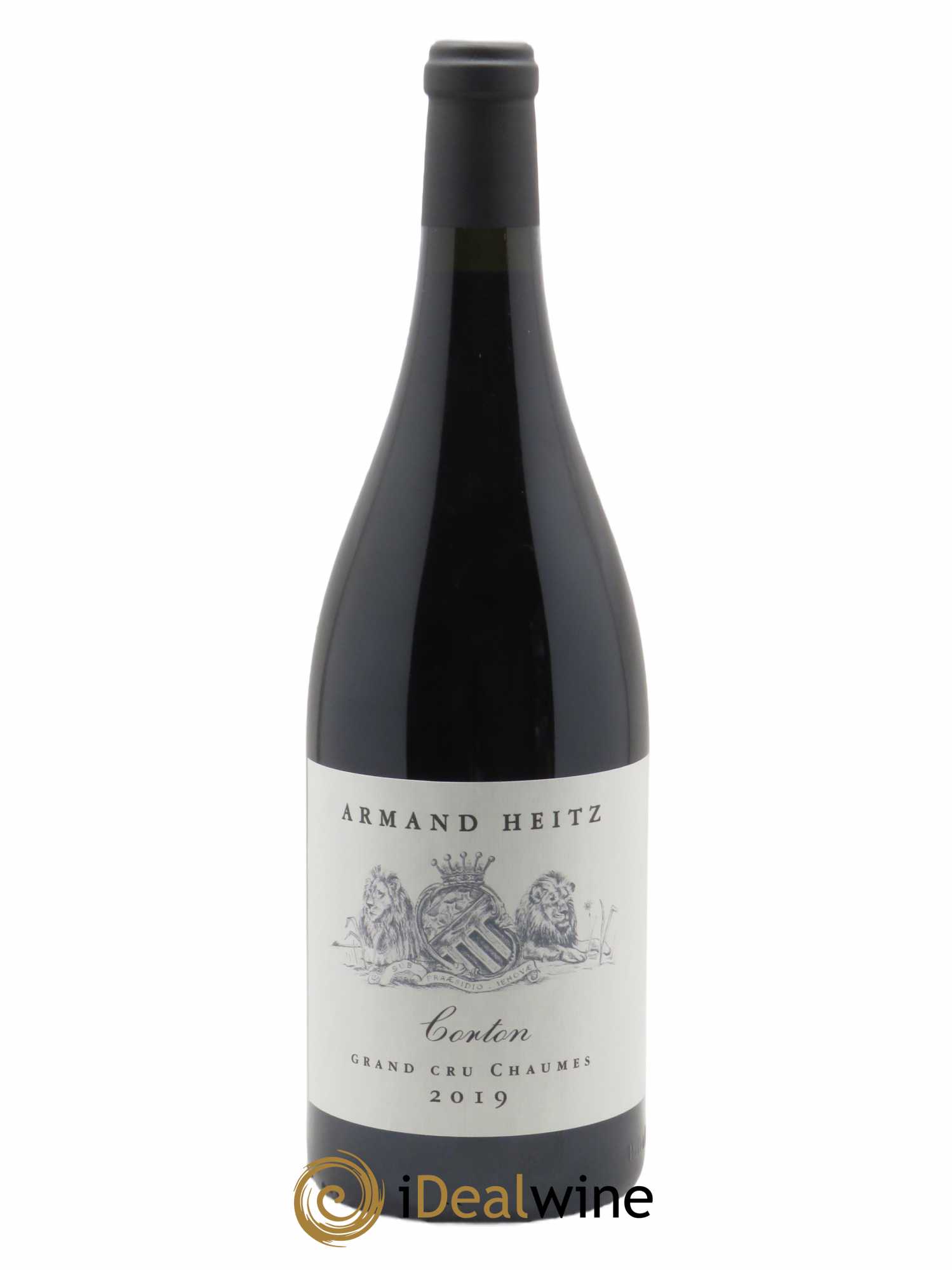 Corton Les Chaumes Armand Heitz  2019 - Lot de 1 Magnum