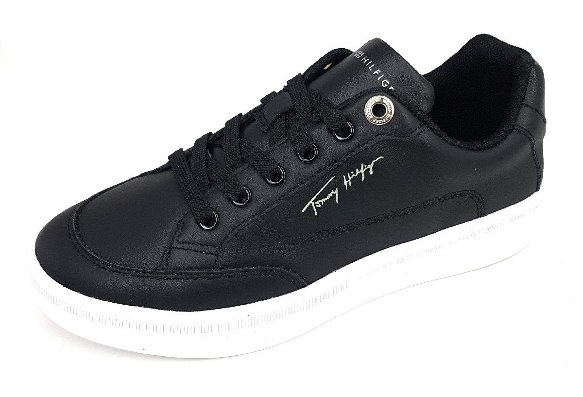 Tommy Hilfiger FW0FW06601 Schwarz BDS black
