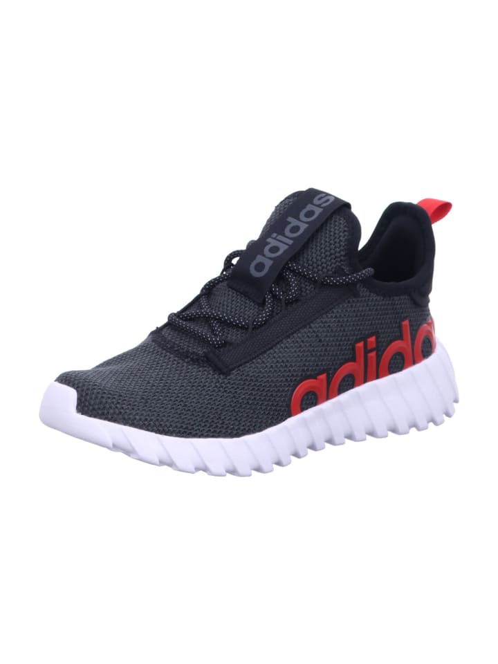 adidas Jungen- Halbschuhe KAPTIR 3.0 K in Schwarz günstig kaufen
