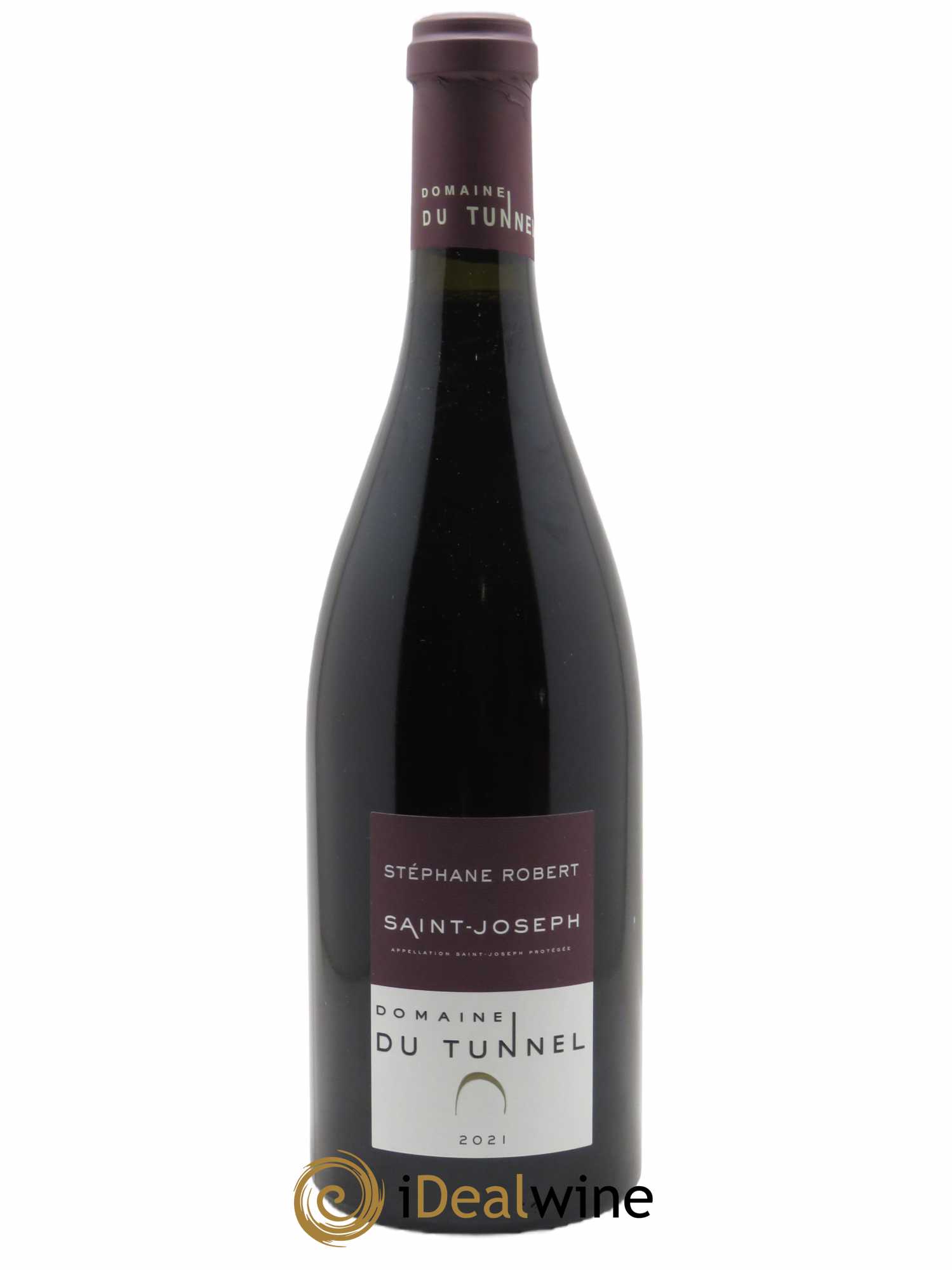 Saint-Joseph Tunnel (Domaine du)  2021 - Lot de 1 Bouteille