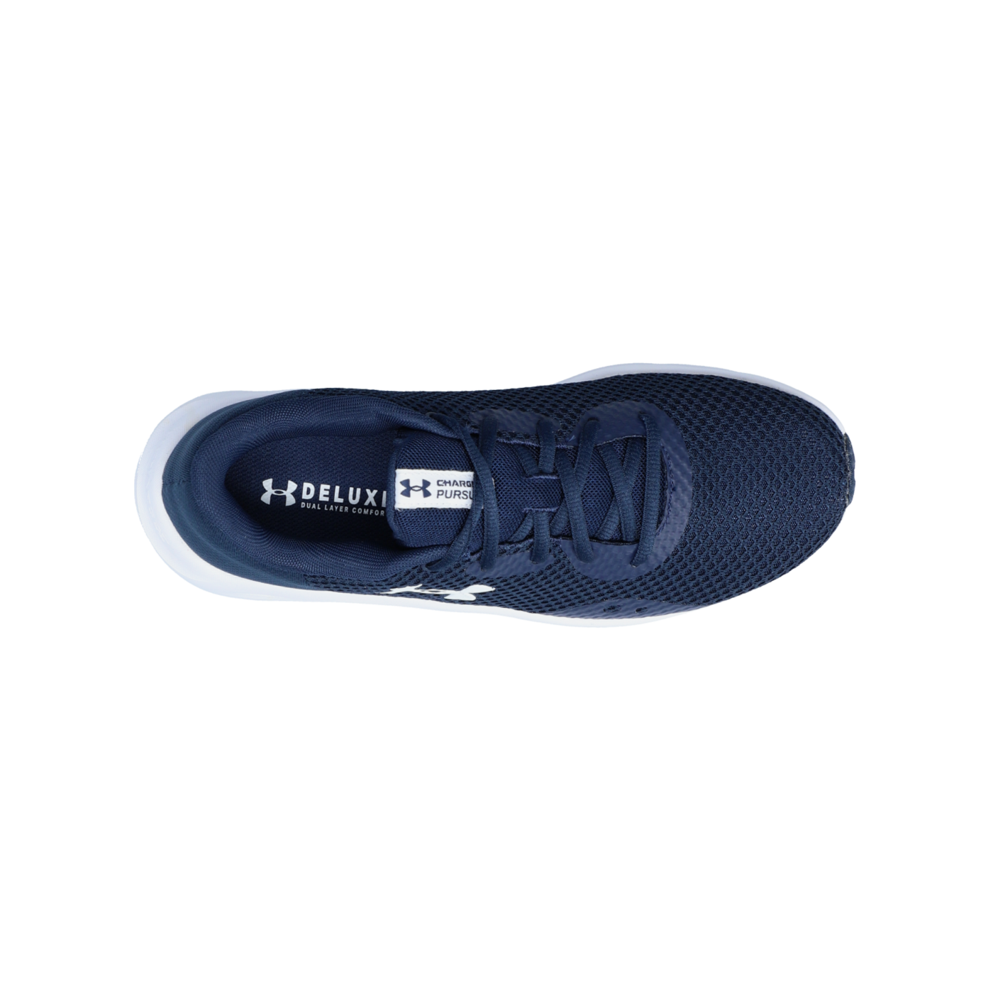 Under Armour Charged Pursuit 3 Running Blau F401