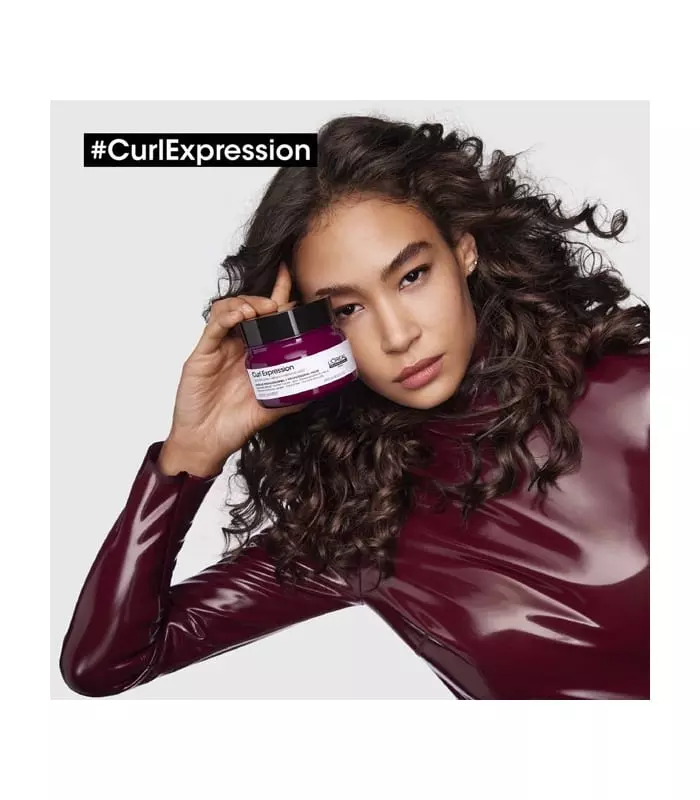 MASQUE HYDRATANT INTENSIF Curl Expression