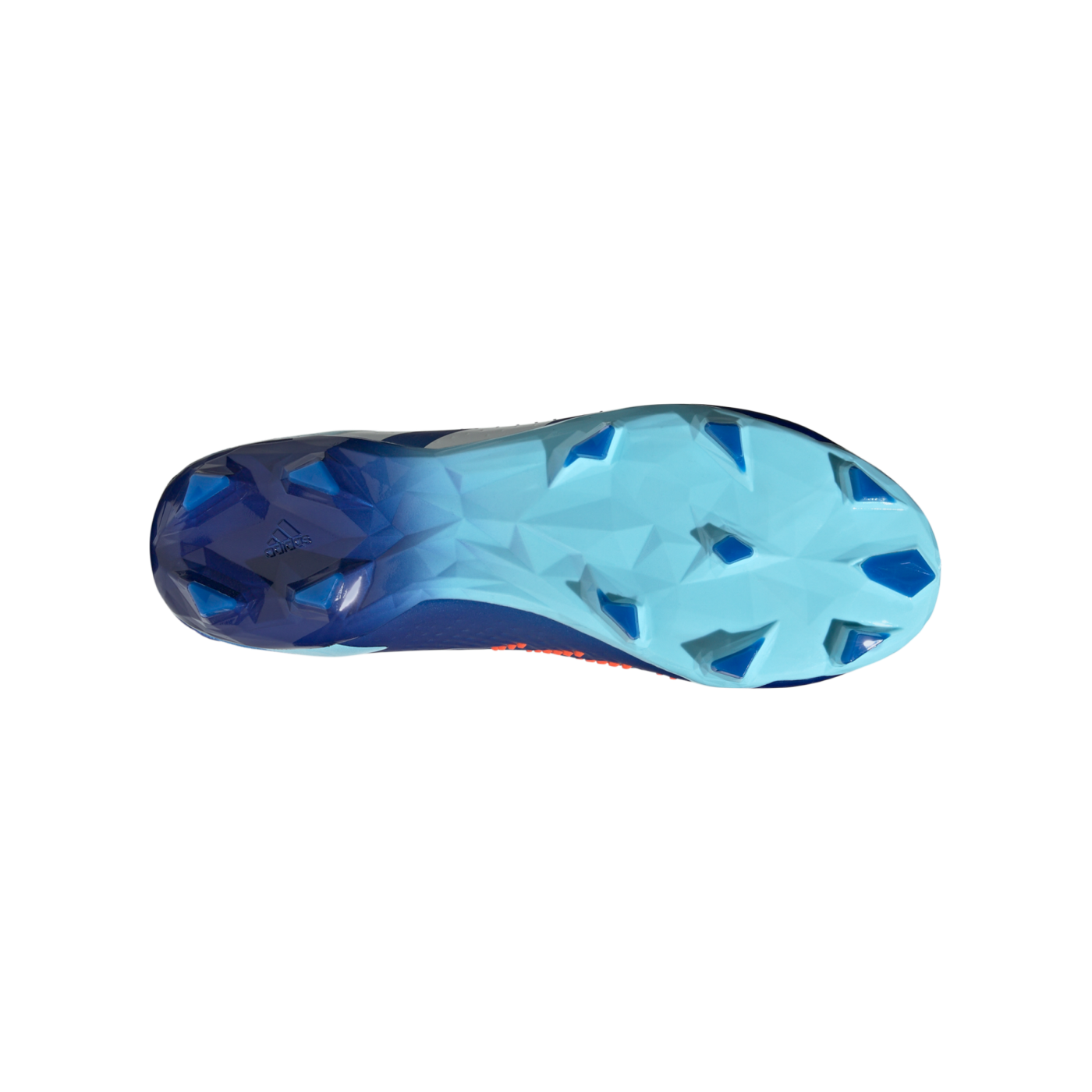 adidas Core Classics Predator Accuracy.2 FG Blau Weiss