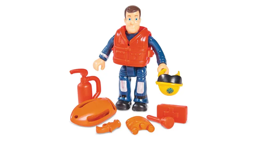 Simba 109252572 - Feuerwehrmann Sam - Hydrus