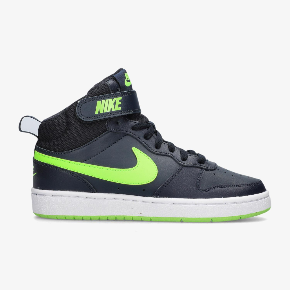 Nike Court Borough Mid 2 GS CD7782-403 / blau