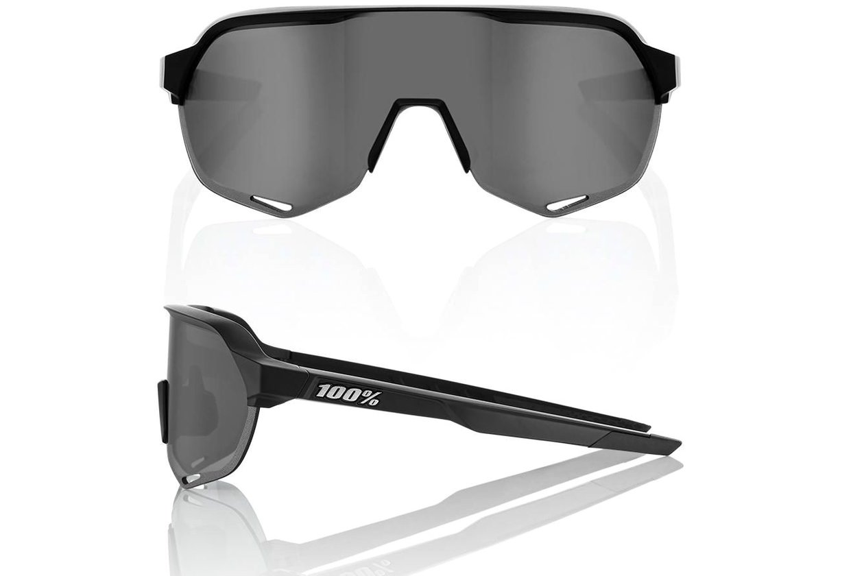 100 Percent S2 Photochromic Lens Soft Tact Cool Grey / Photochromic Lens