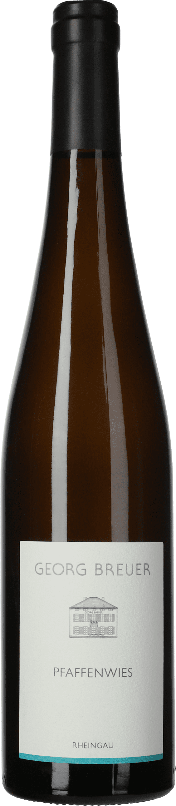 Georg Breuer: Riesling Lorcher Pfaffenwies Großes Gewächs 2022