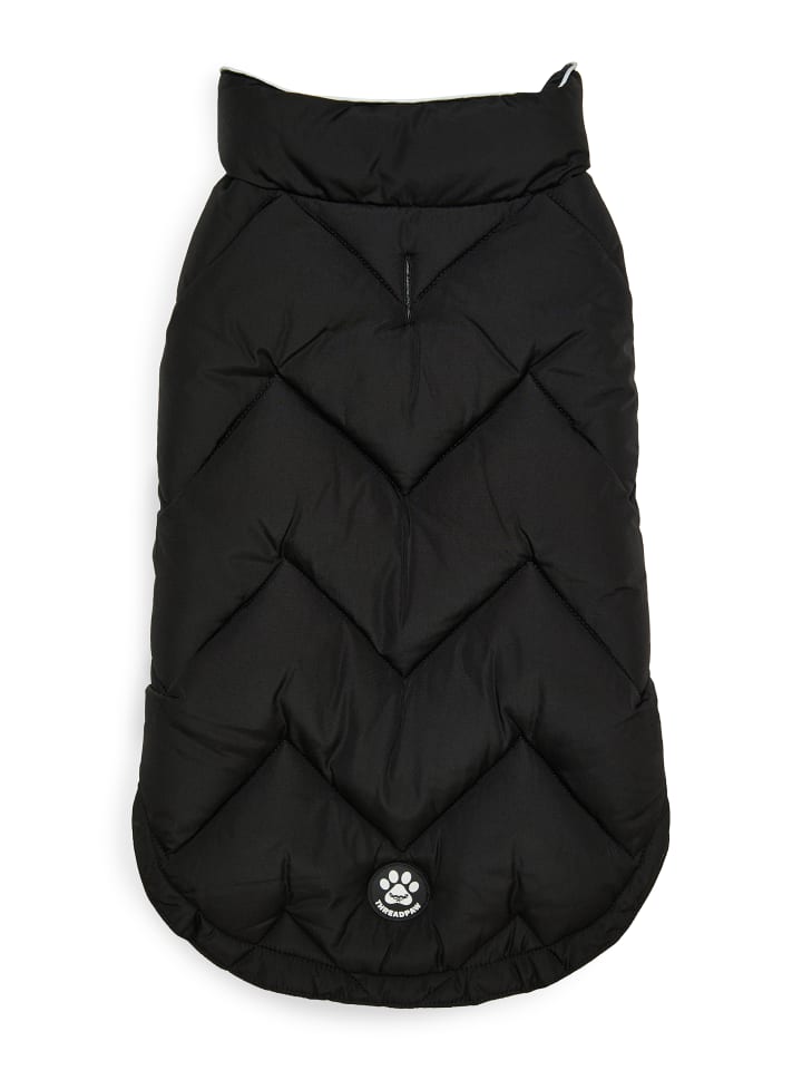 Threadbare Hundemantel THB Gandey Jacket in Black günstig kaufen