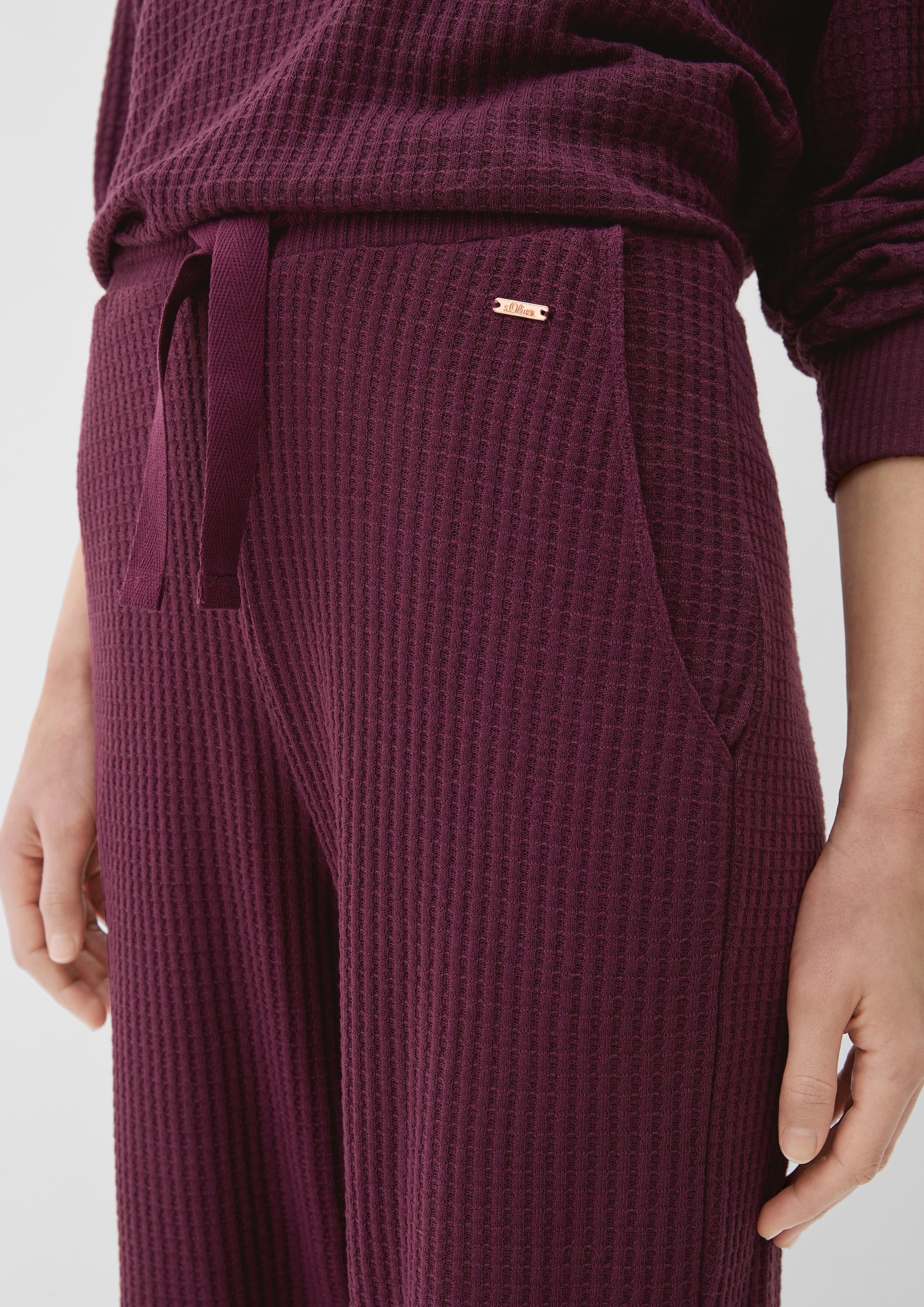 Lange Pyjamahose  6008373-4900