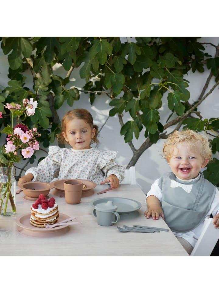 Elodie Details Lätzchen - Pebble Green in Grün ab 3 Monate günstig kaufen onesize
