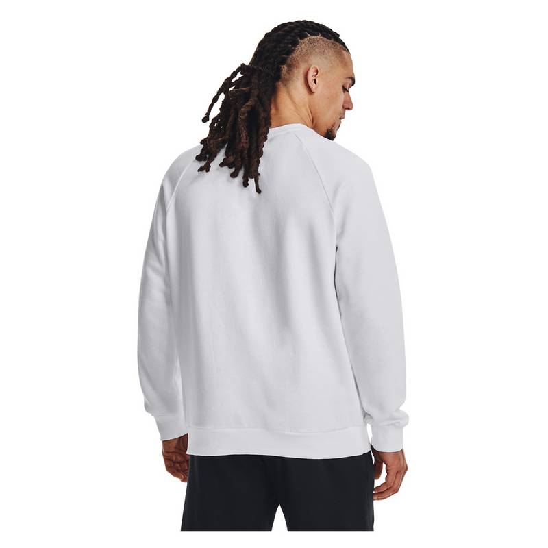 Under Armour Rival Fleece Crew T-Shirt Herren