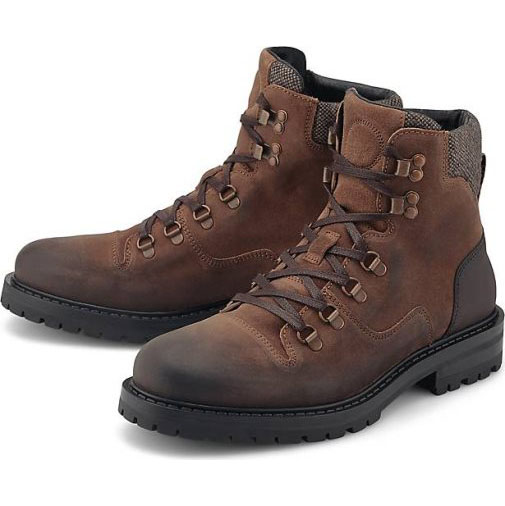 COX Schnürstiefelette