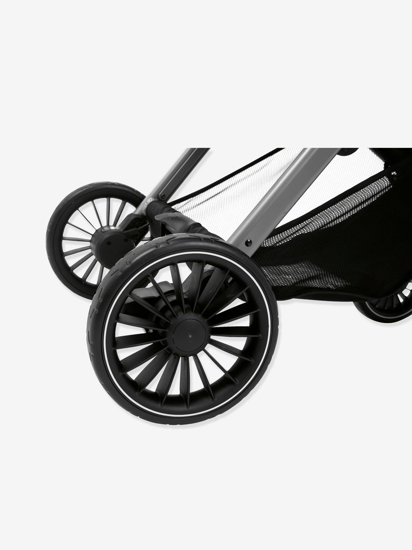 Chicco Kombi-Kinderwagen TRIO BEST FRIEND+ COMFORT I-SIZE CHICCO - schwarz pirate black