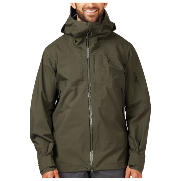 Rab - Kangri GTX Jacket - Regenjacke
