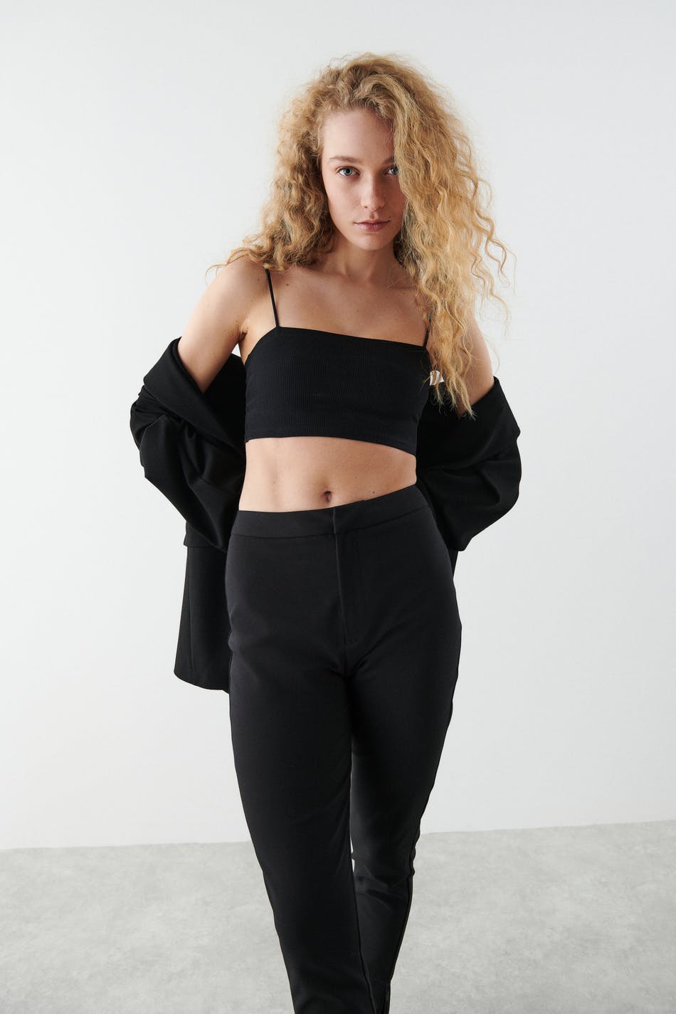 Ruby singlet