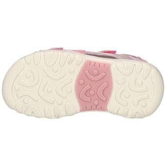Puccetti Lauflernschuhe in rosa