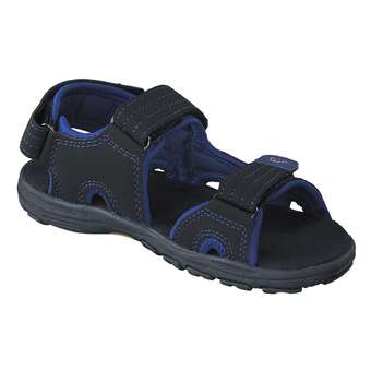 Kappa Trekkingsandale in blau
